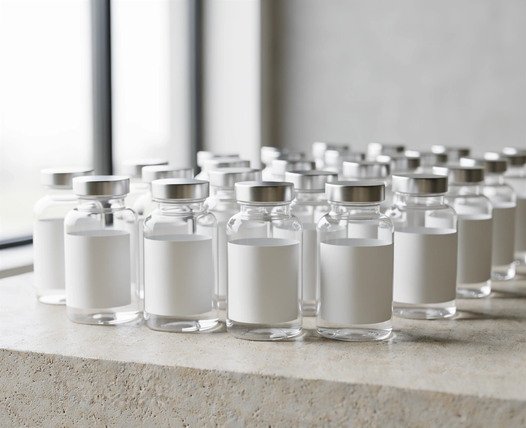 Premium MenSupplements supply chain and product catalog