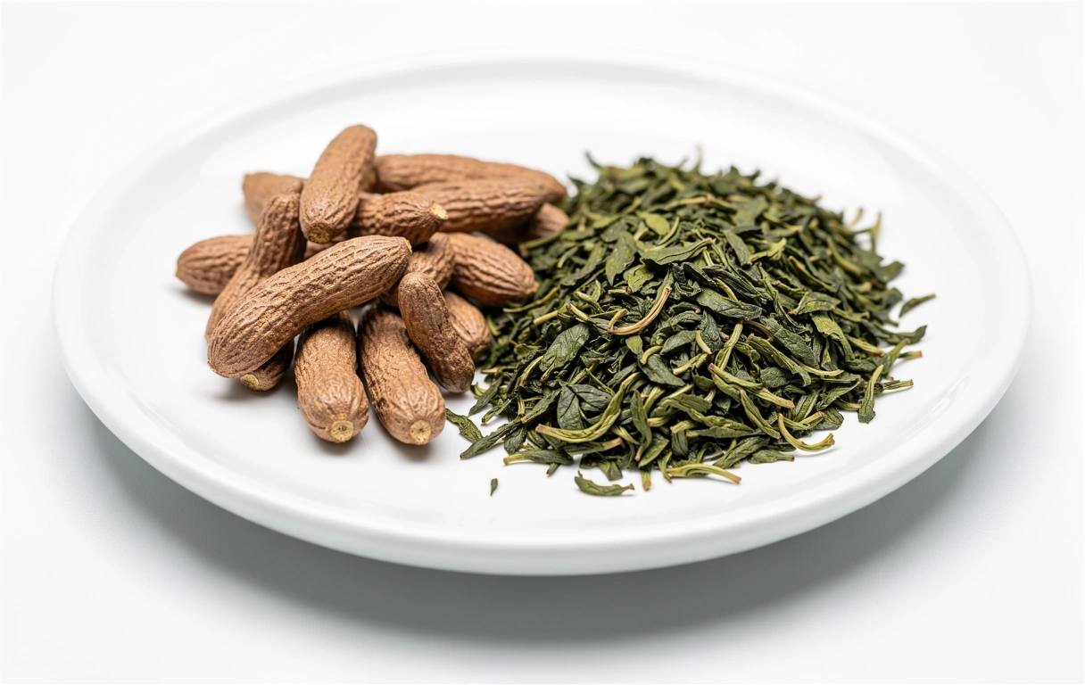 Botanical endurance ingredients